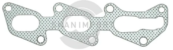 Gasket, exhaust manifold (003-5834)