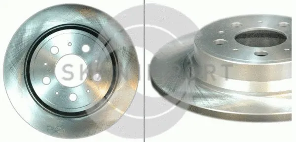 Brake Disc (621-4167)