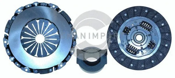 Clutch Kit (KK 2444)