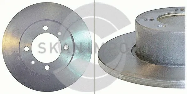 Brake Disc (621-572)