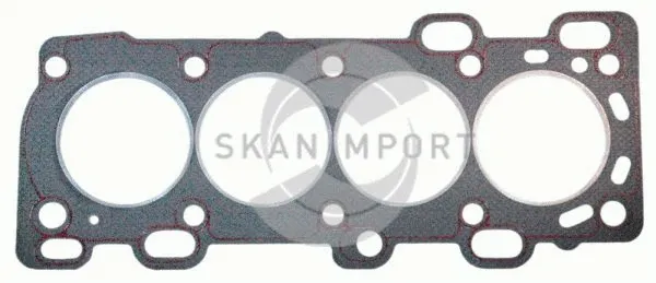 Gasket, cylinder head (ZKD-1015)