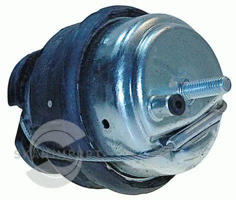 Mounting, engine (09.4755)