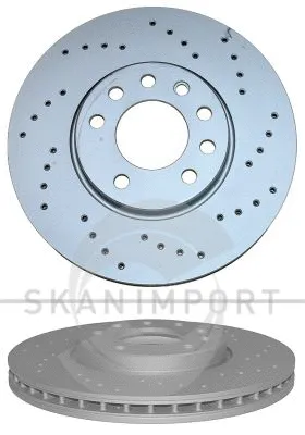 Brake Disc (621-497-S)