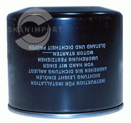 Oil Filter (SP-816-V)