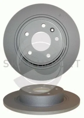 Brake Disc (623-2137)