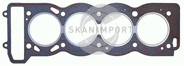 Gasket, cylinder head (ZKD-5695)
