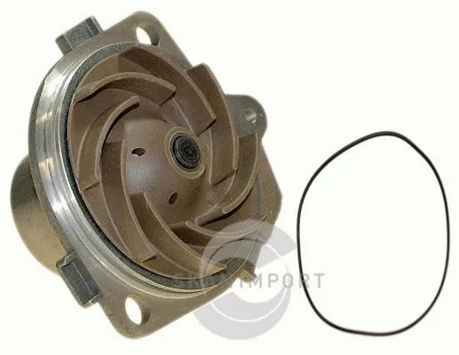 Water Pump, engine cooling (WP 8713)