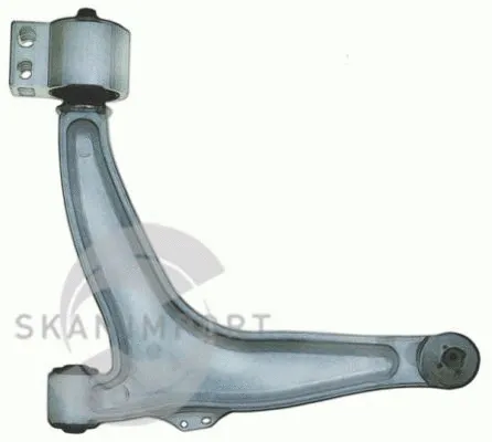 Control/Trailing Arm, wheel suspension (16-6013)