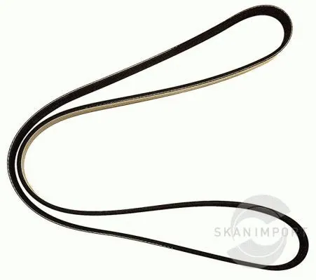 V-Ribbed Belt (6KK1370)