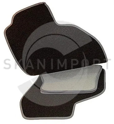 Floor Mat Set