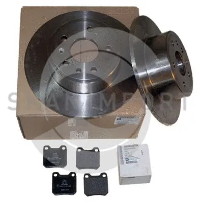 Brake Kit, disc brake