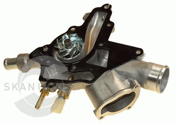 Water Pump, engine cooling (WPO 9102)