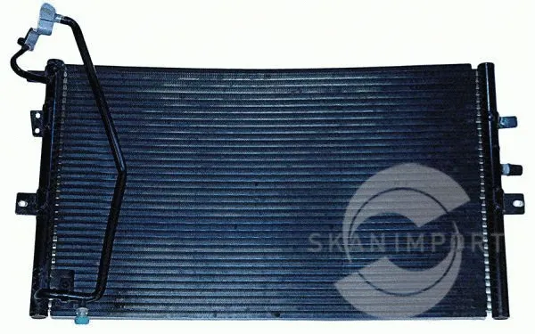 Condenser, air conditioning (KON-8350)