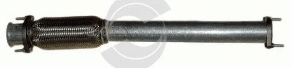 Flexible Pipe, exhaust system (08.3583)