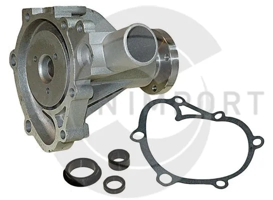 Water Pump, engine cooling (WP 2726)