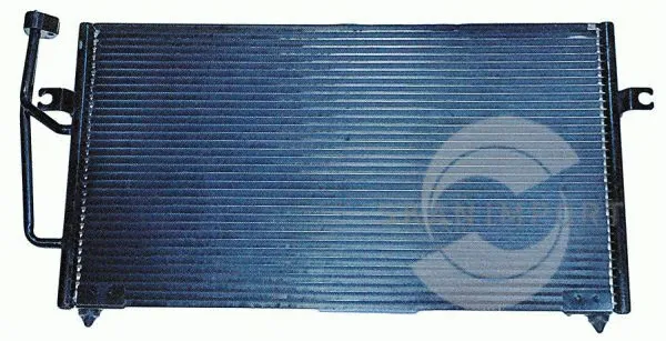 Condenser, air conditioning (KON-7260)