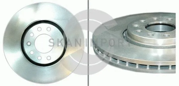 Brake Disc (621-497)
