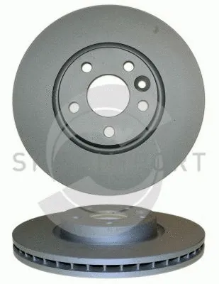 Brake Disc (621-2331)