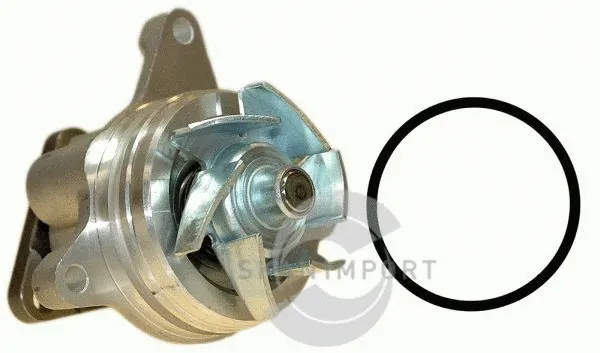 Water Pump, engine cooling (WP 7590)