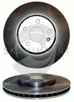 Brake Disc (623-2214)