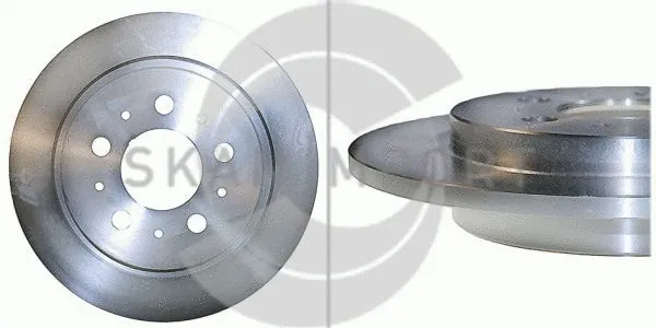 Brake Disc (621-625)