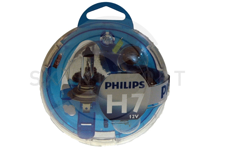 Bulbs Assortment (GL H7 SP)