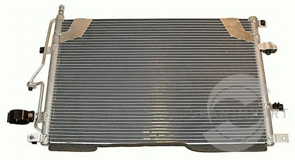 Condenser, air conditioning (KON-8889)