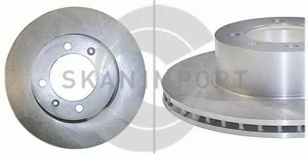Brake Disc (621-617)