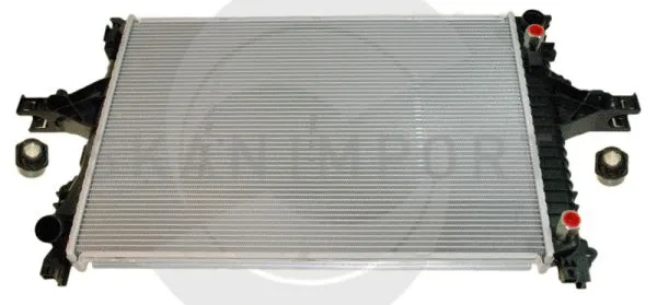 Radiator, engine cooling (WK-2755)