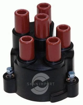 Distributor Cap (VK 408R)