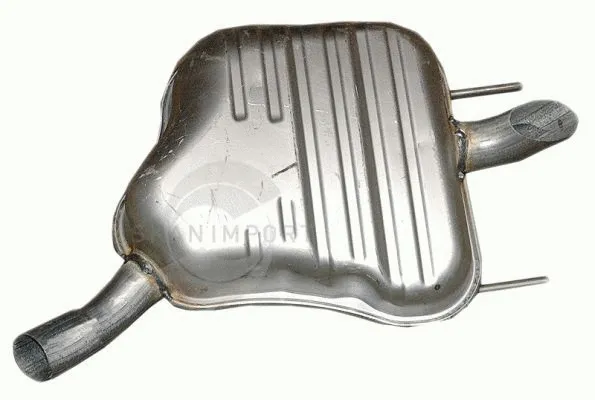 Rear Muffler (088.1936)