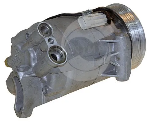 Compressor, air conditioning (KOO-9377)