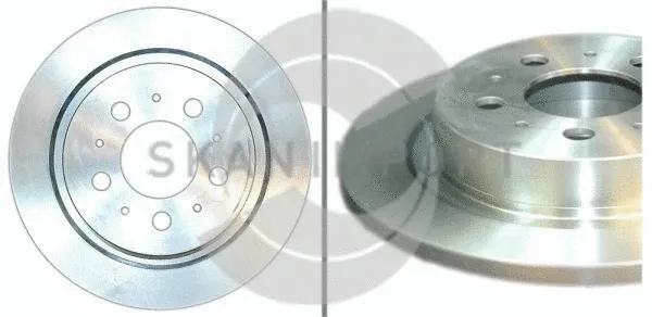 Brake Disc (621-2301)