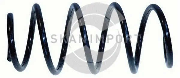 Suspension Spring (FO 1483)