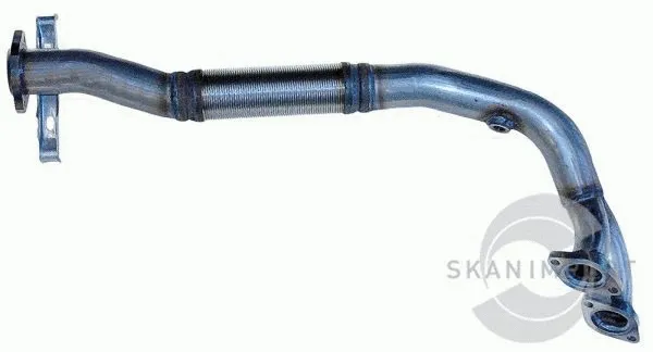 Exhaust Pipe (AP 2166)
