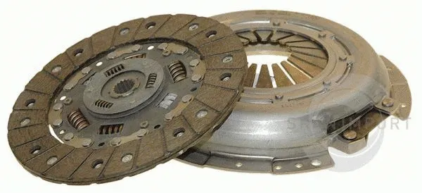 Clutch Kit (KK 1239)
