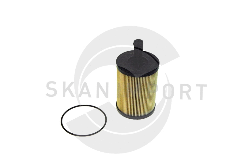Oil Filter (SPV-1000)
