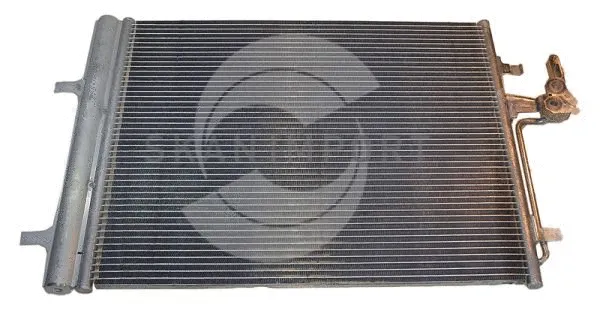 Condenser, air conditioning (KON-4544)
