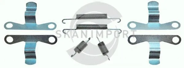 Accessory Kit, parking brake shoes (MO 594)