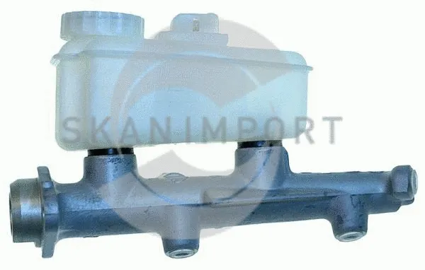 Brake Master Cylinder (04.9671)