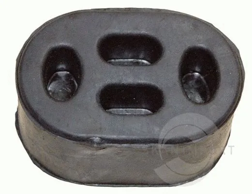 Rubber Mount, muffler (088.0491)