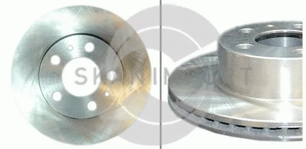 Brake Disc (621-219)