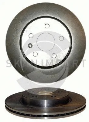 Brake Disc (623-2199)