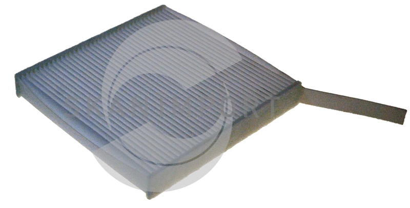 Filter, cabin air (MAP-1000)