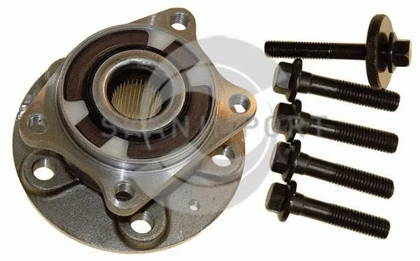Wheel Hub (WBK 1011)