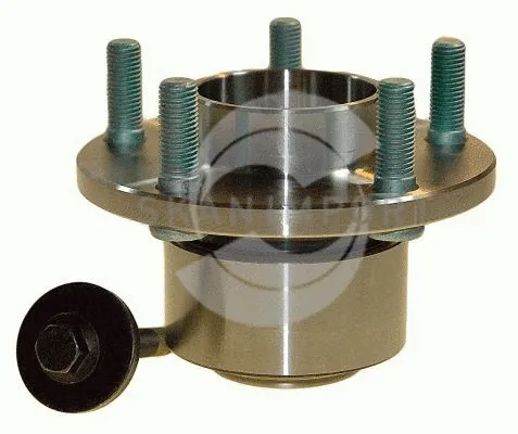 Wheel Hub (WBK 4730)