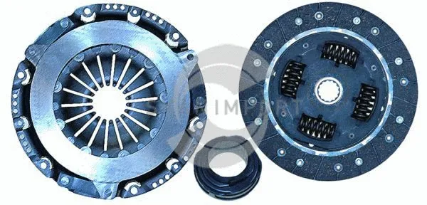Clutch Kit (KK 1528)