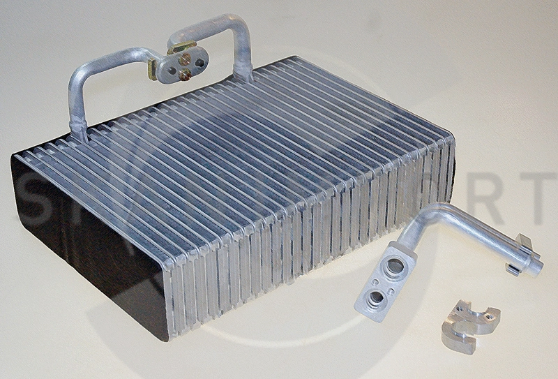 Evaporator, air conditioning (WT-1308)