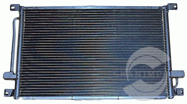 Condenser, air conditioning (KON-1271)