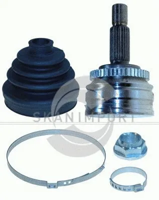 Joint Kit, drive shaft (AG 22116)